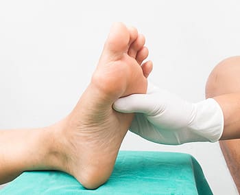 foot surgery